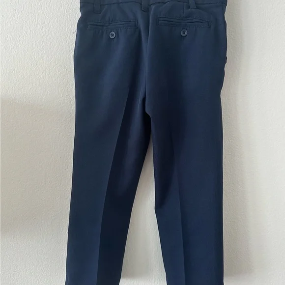 Boys Blazer & Pants- Special Occasions - Blue - Picture 4 of 11